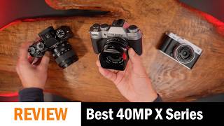 Fujifilm X-E5 vs X-T5 vs X-T50. Which One is Best for You?