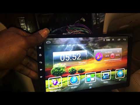 Pac RP5 GM31 Rearview camera wiring problems on Cadillac, Chevy, GMC fix -Axxess Audio- (link below)