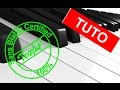 La minute de silence - Michel Berger [Tuto Piano ...