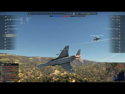 War Thunder: ADEN's go brrrrrrrr!