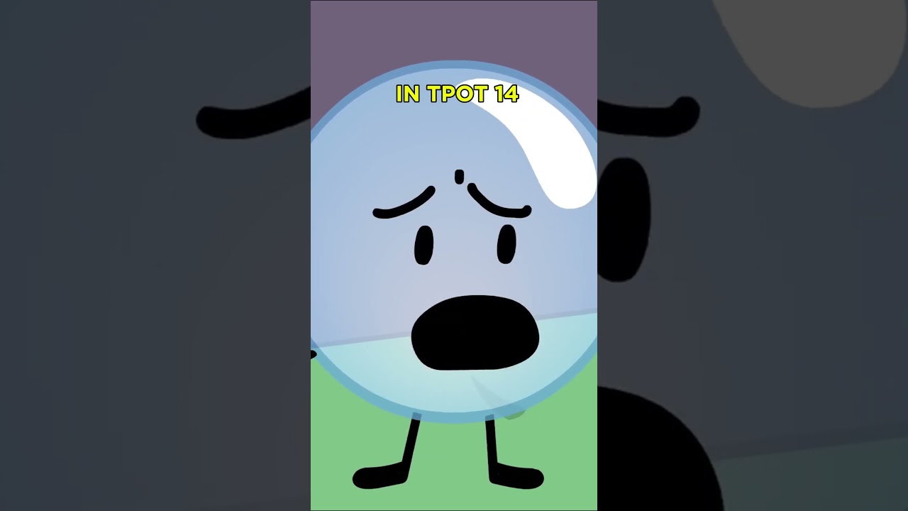 BFDI-BFB BUBBLE FUN FACTS!
