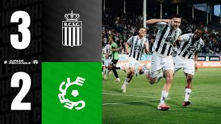 JPL7 : Sporting de Charleroi - Cercle de Bruges 26-27