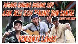 Download lagu JEJAK PENDAPAT || PENCIPTA LAGU KOCAK ||  BERSAMA KALEGO AJUS BEDIK mp3