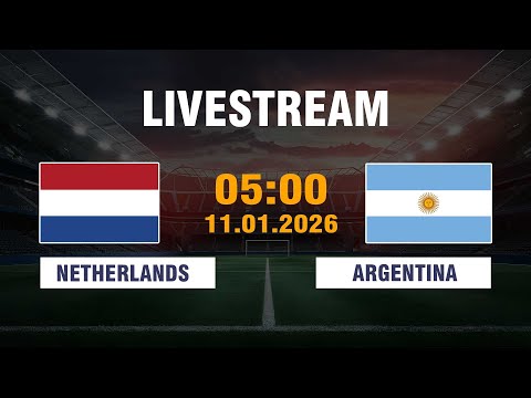 🔴 Netherlands vs Argentina | A Classic Match Where Mental Strength and Emotions Speak