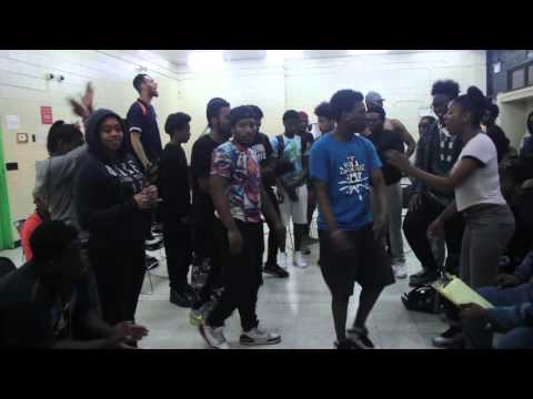 Double A vs  Tommy Strong | #12ManMarch Week 1 | #MTWWD