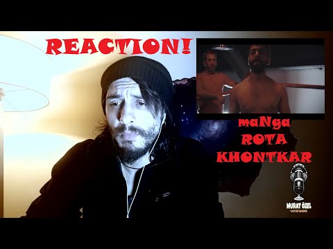 maNga 1000 PARÇA CANLI | ROTA - ÖPÜŞTÜM ÖLÜMLE | KHONTKAR - TEK TABANCA Metal Kafa Yorum - REACTION!