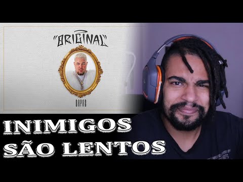 04. DaPaz, Duzz & Dudu - RJ Vice (Prod. Palito) | React