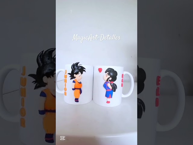 Vídeo relacionado con Stor TAZA CERAMICA 325 ML EN CAJA REGALO DRAGON BALL