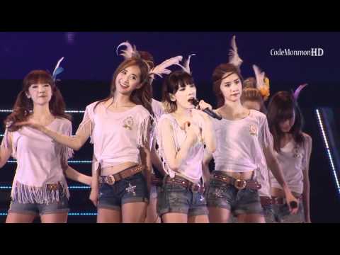 SNSD - Into The New World