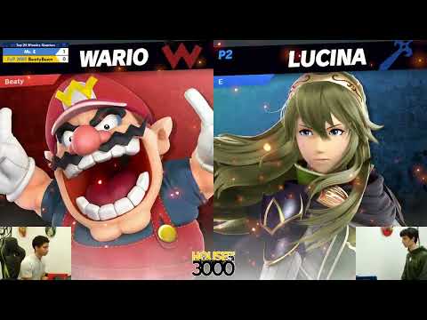 Xeno323 Top 24 Winners Quarters   Mr  E vs BeatyBean