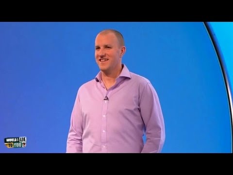 Mark: David Mitchell’s Argos hero? Katherine Parkinson’s recycler? David O'Doherty’s pet detective?