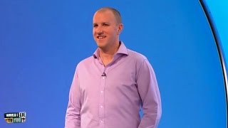 Mark: David Mitchell’s Argos hero? Katherine Parkinson’s recycler? David O'Doherty’s pet detective?