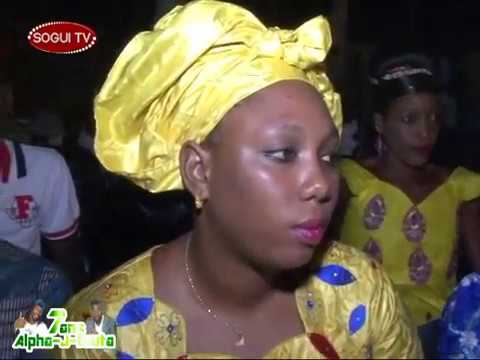 Anniversaire Alpha J Fouta 2016