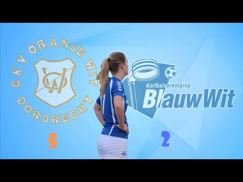 Samenvatting (Oefenwedstrijd) Oranje Wit 5 vs Blauw Wit 2 (16/11/2019)