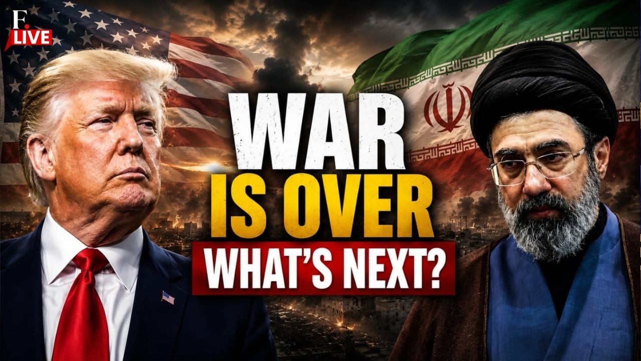 3-Month War Nears End as US, Iran Sign Peace Deal, Questions Over Peace Remain | US IRAN WAR LIVE