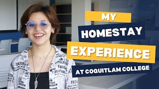 Brianna’s Homestay Experience at Coquitlam College