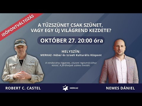 A tűzszünet csak szünet, vagy egy új világrend kezdete?