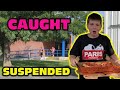 Kid Temper Tantrum Steals School Pizza And GETS Suspended Original