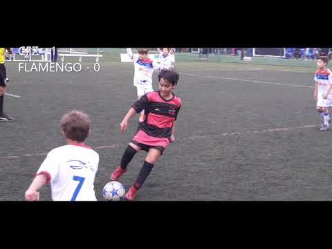 SUB 10 - FLAMENGO X ZICO 10 (CFZ) - 5' COPA ZICO JUIZ DE FORA JULHO/2019