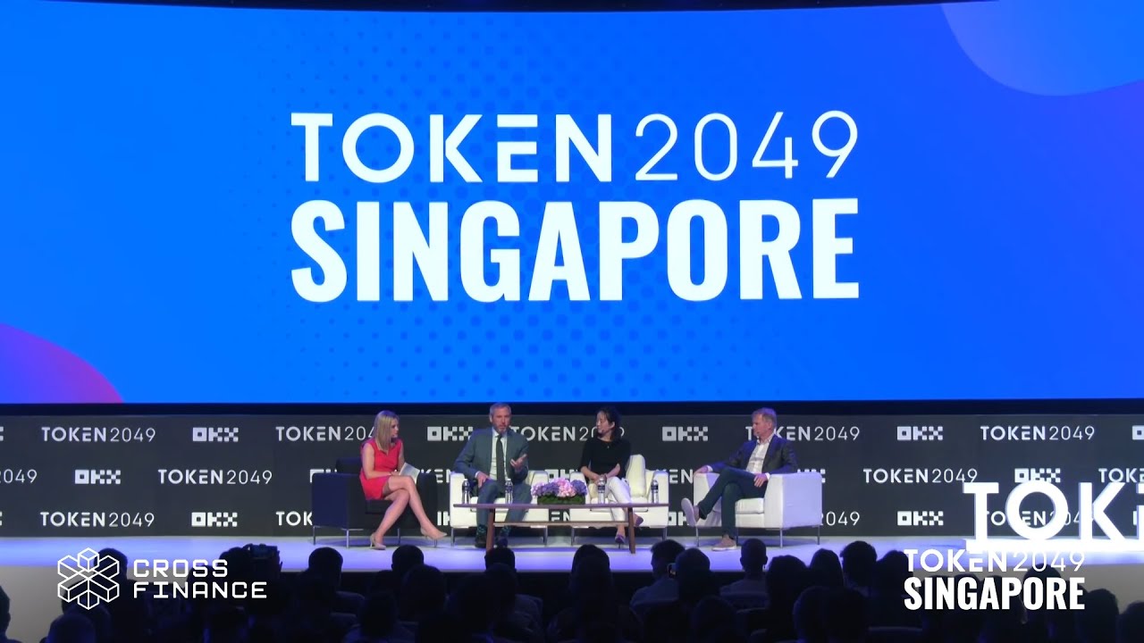 The Future of Crypto: Regulatory Uncertainty and the Path Forward - TOKEN2049 Singapore 2023