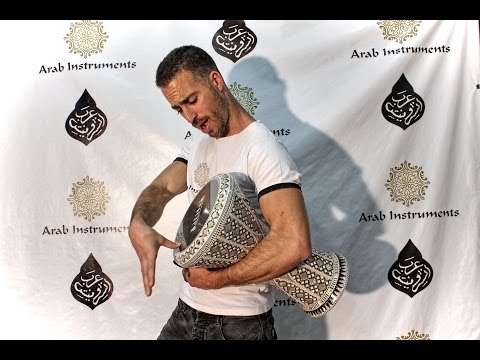 New Generation Solo Darbuka - Order Online - Free Worldwide Shipping