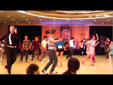 Solo Charleston All Skates - Nalla Kim @ ILHC 2012