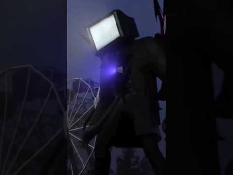 Titan tv man vs all mobs 😱😈 in Minecraft 🔥🔥#shorts #titantvman #minecraft