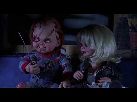 Chucky- Who the f**k is Martha Stewart? (HD)