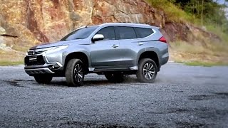 2017 Mitsubishi Pajero Sport - Perfect SUV!!