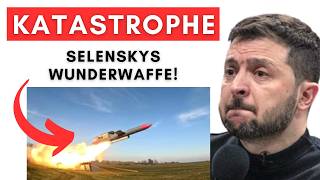 Neue Wunderwaffe scheitert - Oberst Reisner warnt vor bitterer Realität!