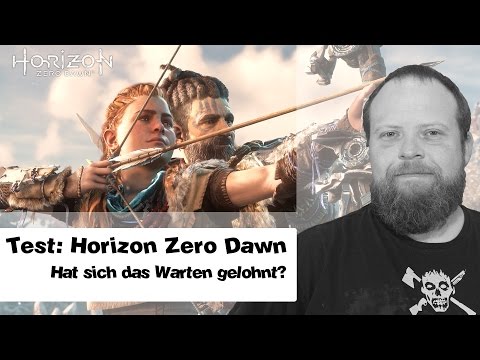 Horizon Zero Dawn im Test - Blockbuster oder überschätzt?  jawoi gmiatlich ep.026
