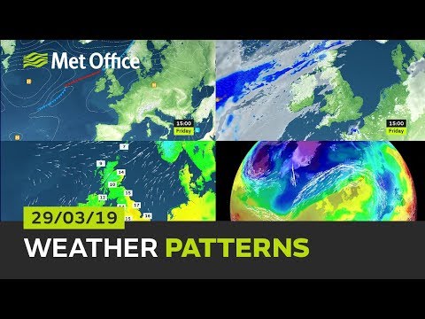 Weather Patterns - 29/03/19