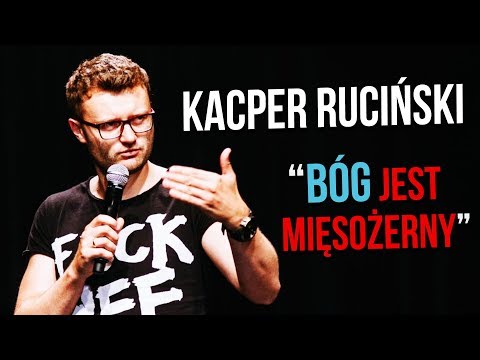 Kacper Ruciński -  "Bóg jest mięsożerny" (2019) (całe nagranie)