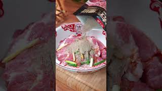 This Chinese chef is a genius