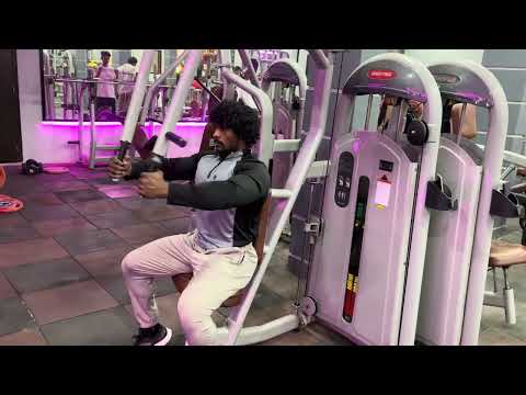 Winter Bulk Day 93- Chest and triceps 