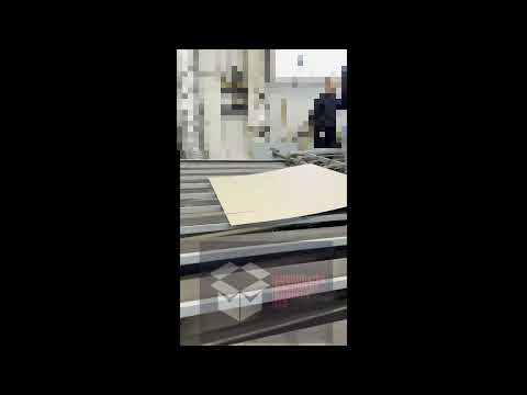 1994 Bendazolli PRINTER SLOTTER FLEXO PRINTER SLOTTER | Corrugated Machinery Brokers (1)