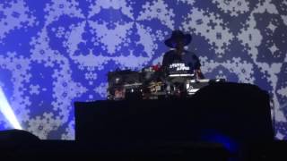 Silver Apples - Fractal Flow @ Levitation Angers 16/09/2016