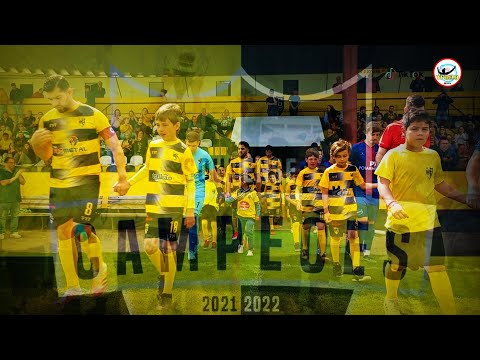 GD SOURENSE CAMPEÃO 1° DISTRITAL DE COIMBRA 2021/2022
