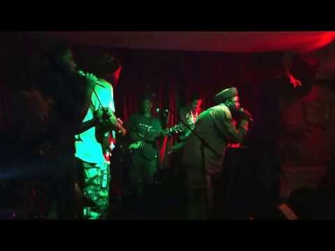 Afrikan Simba & Moa Anbessa - Live at Roots Factory, London 1