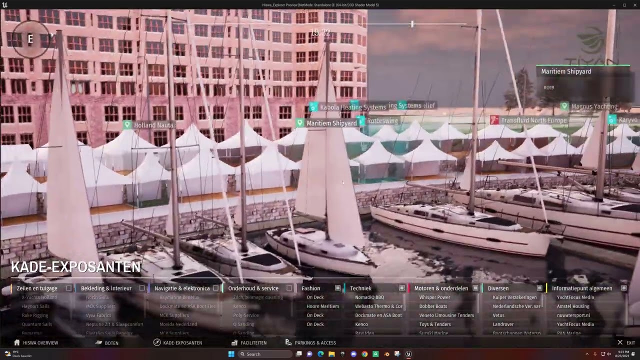 Hero preview of a Tiyan immersive experience
