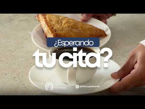 Cafetería y hospitalización
