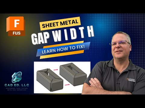 Closing the gap on Sheet Metal