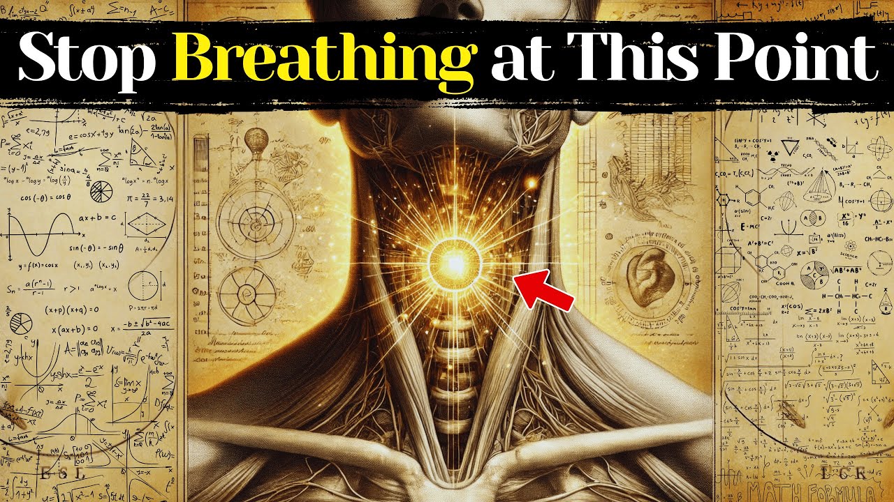 The 4-Step Breathing Technique Used by Ancient Masters for True Awakening (Works Fast)