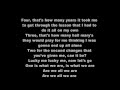 Pink Are We All We Are Lyrics