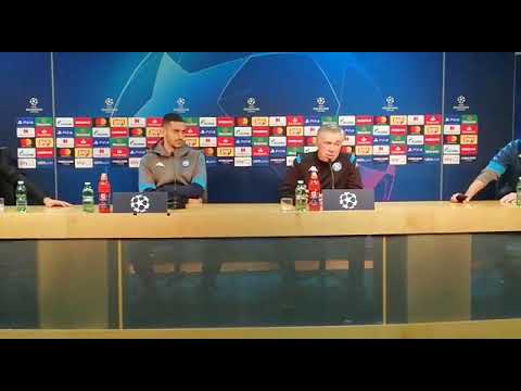 VIDEO IAMNAPLES.IT - Ancelotti in conferenza stampa: "Sull'azione di Mario Rui ad Udine dico che..."