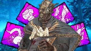 Abusing INSANE Lunge Builds In DBD