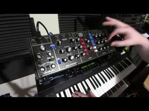 Synth Stuff Ep. 32 - Behringer D