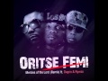 Oritsefemi Ft Rhymzo DaGrin Mercies Of The Lord Remix