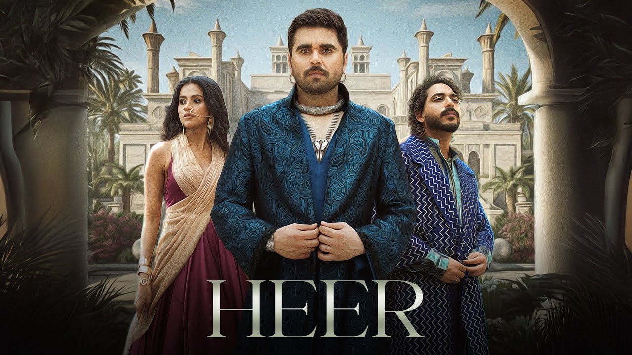 Heer Song Lyrics – Ninja, Shehnaz Akhtar