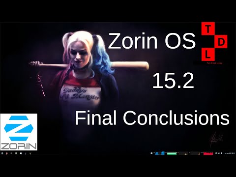 Zorin OS 15.2 | Full review and Final conclusions | Distro Shuffle